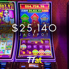 Descubra a Magia dos Jogos de Arcade no 77at